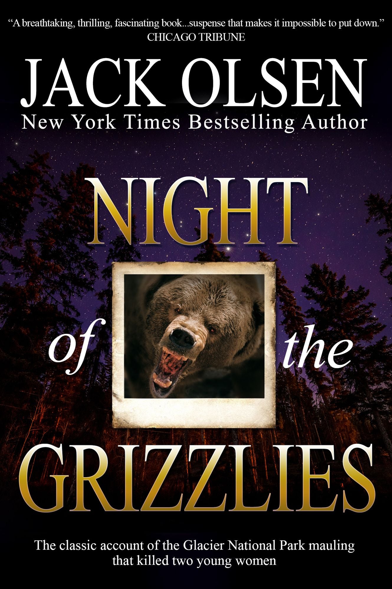 Night of the Grizzlies
