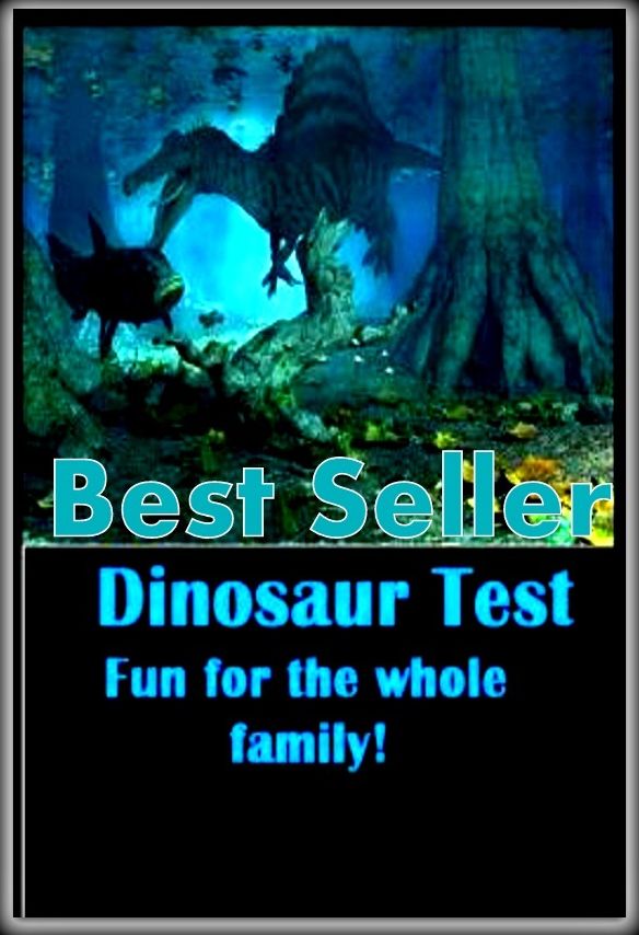 #1 Best Sellers Dinosaur Test Fun for the Whole Family ( spiders , tarantula , sea, creature, sea world, underwater world, horse, wild, forest, beast, animals, elephant, photo, fish, wildlife, ocean, shark, octopus )