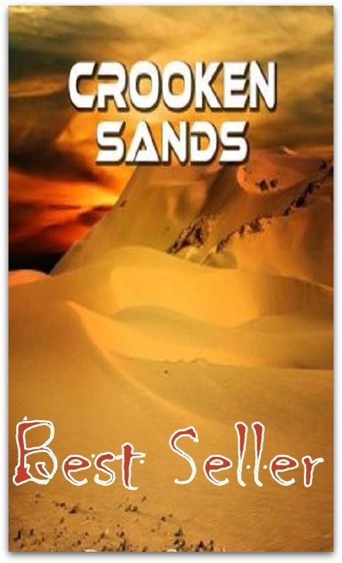 #1 Best Sellers Crooken Sands ( action, adventure, journey, battle, war, john carter, science fiction, rpg, , amazing )