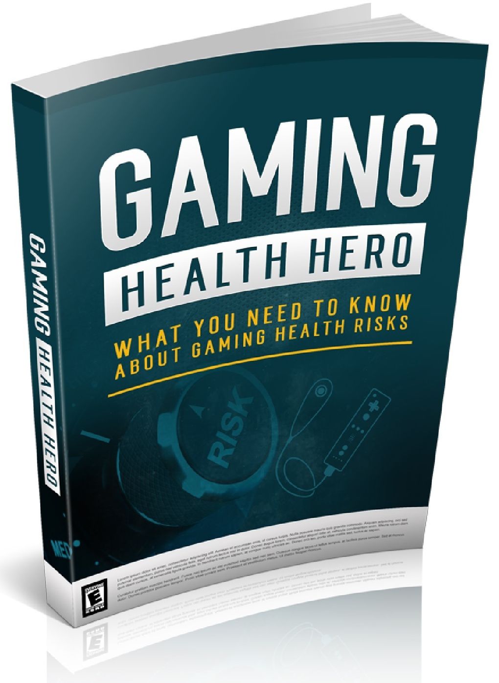 Gaming Health Hero - What You Need To Know About Gaming Health Risks