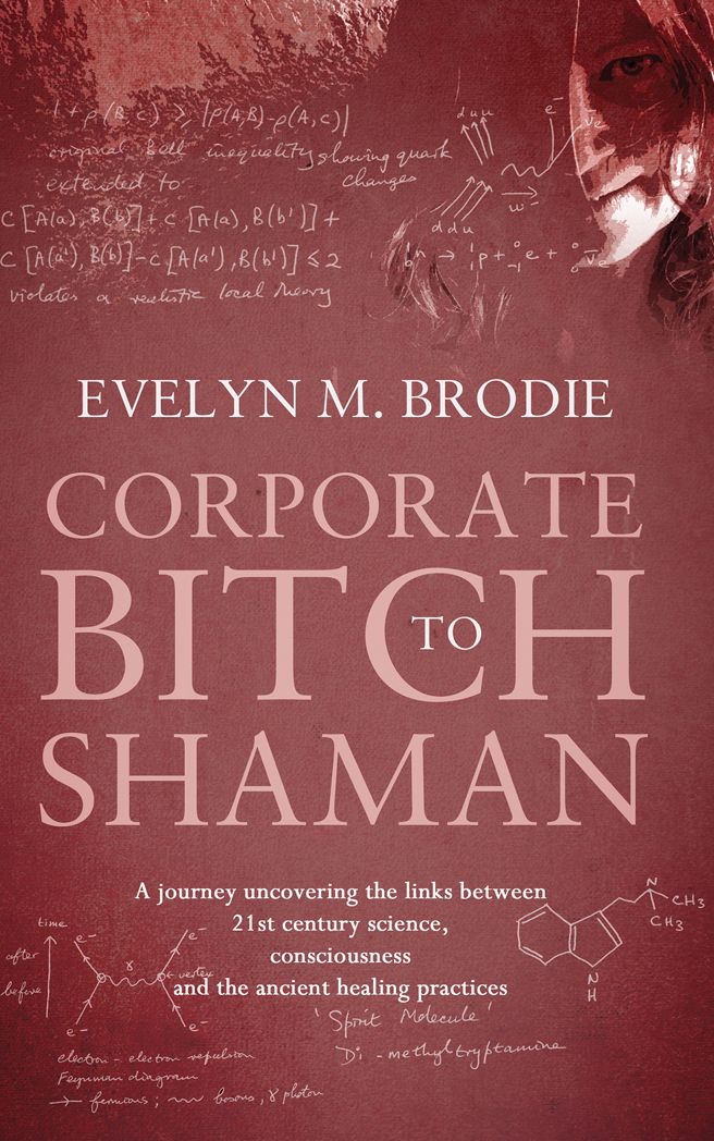 Corporate Bitch to Shaman