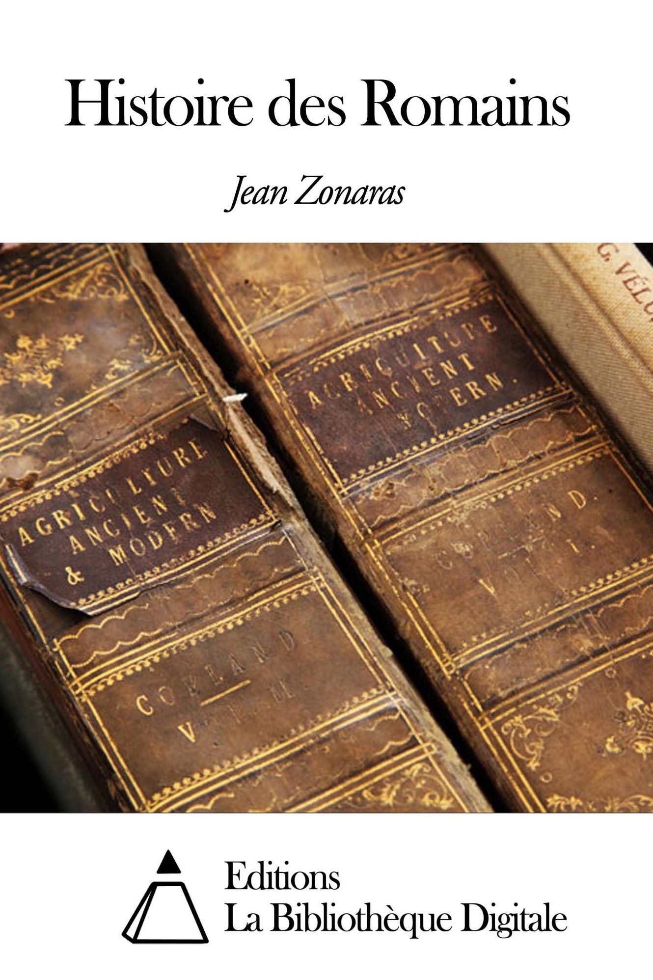 Histoire des Romains