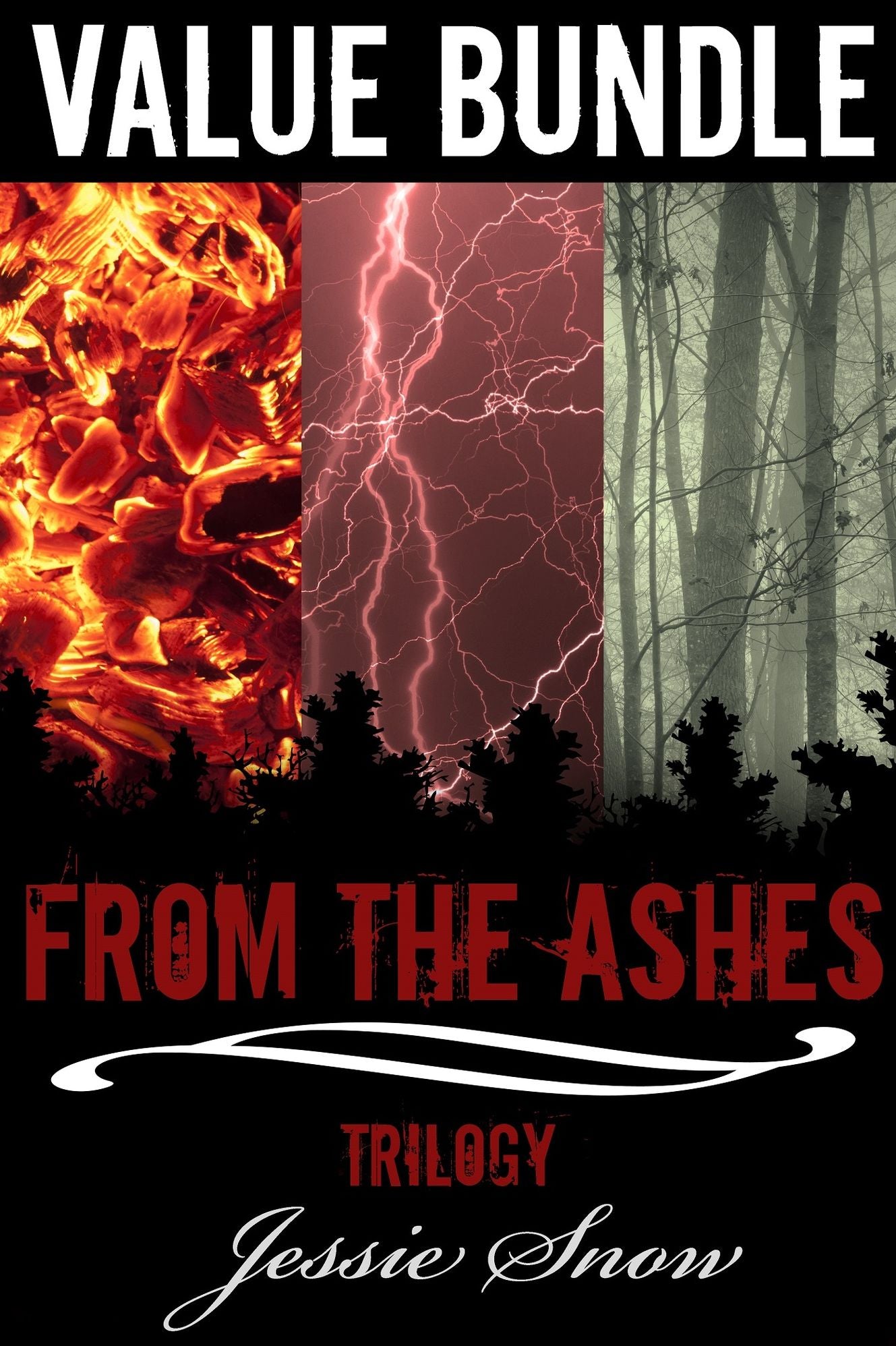 From the Ashes: Complete Trilogy