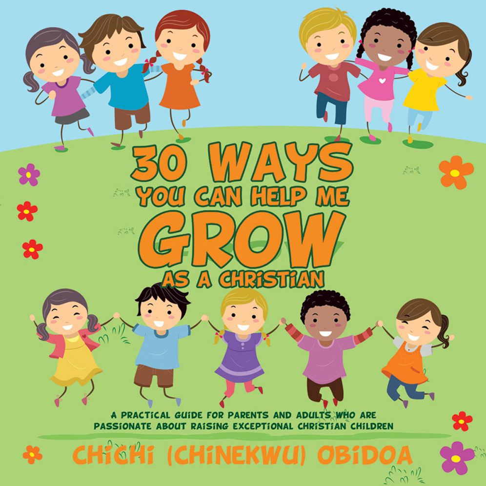 30 Ways you can help me grow as a Christian
