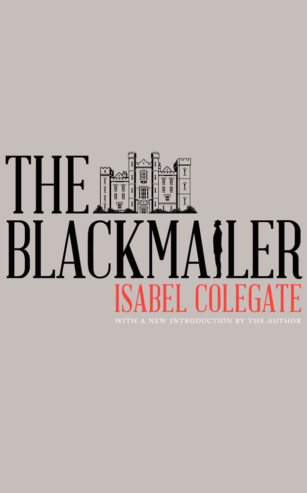 The Blackmailer