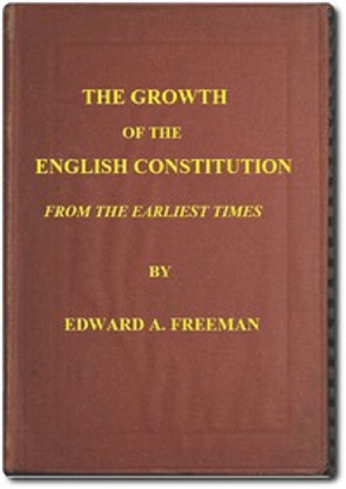 The Growth of the English Constitution
