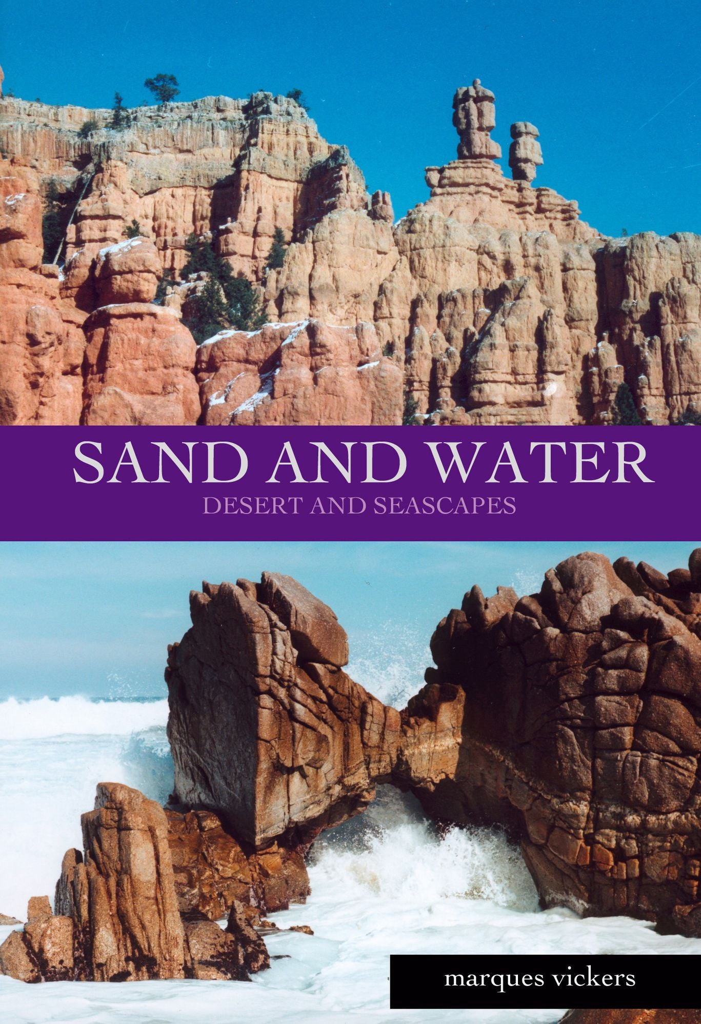 Sand and Water