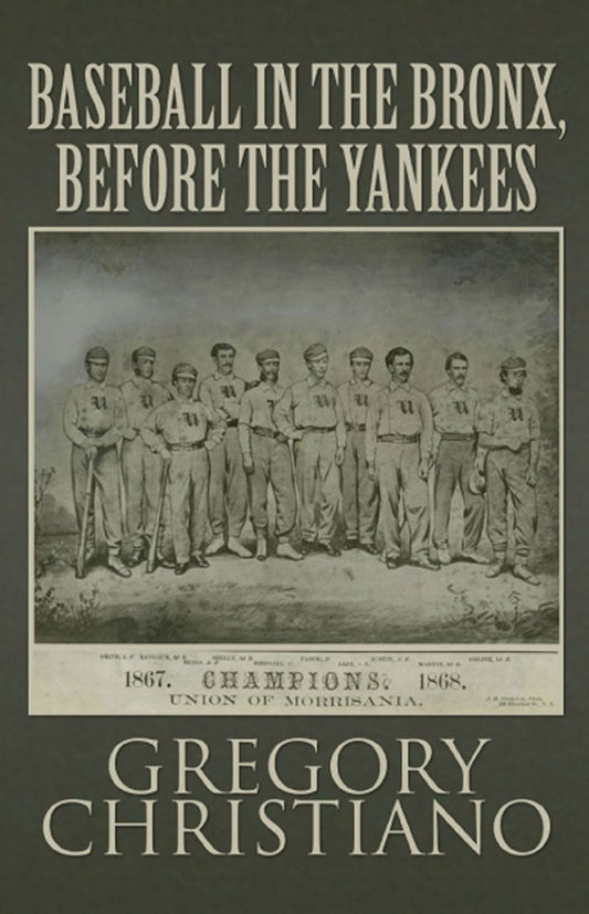 Baseball in the Bronx, Before the Yankees
