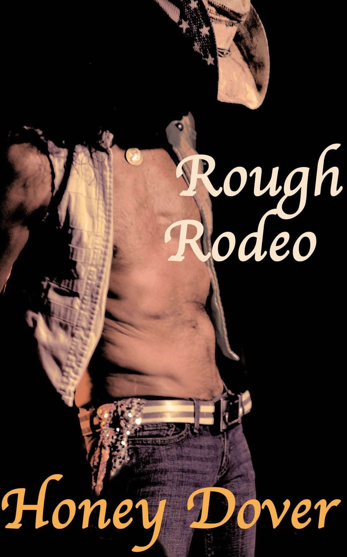 Rough Rodeo (Gay Historical Erotica)