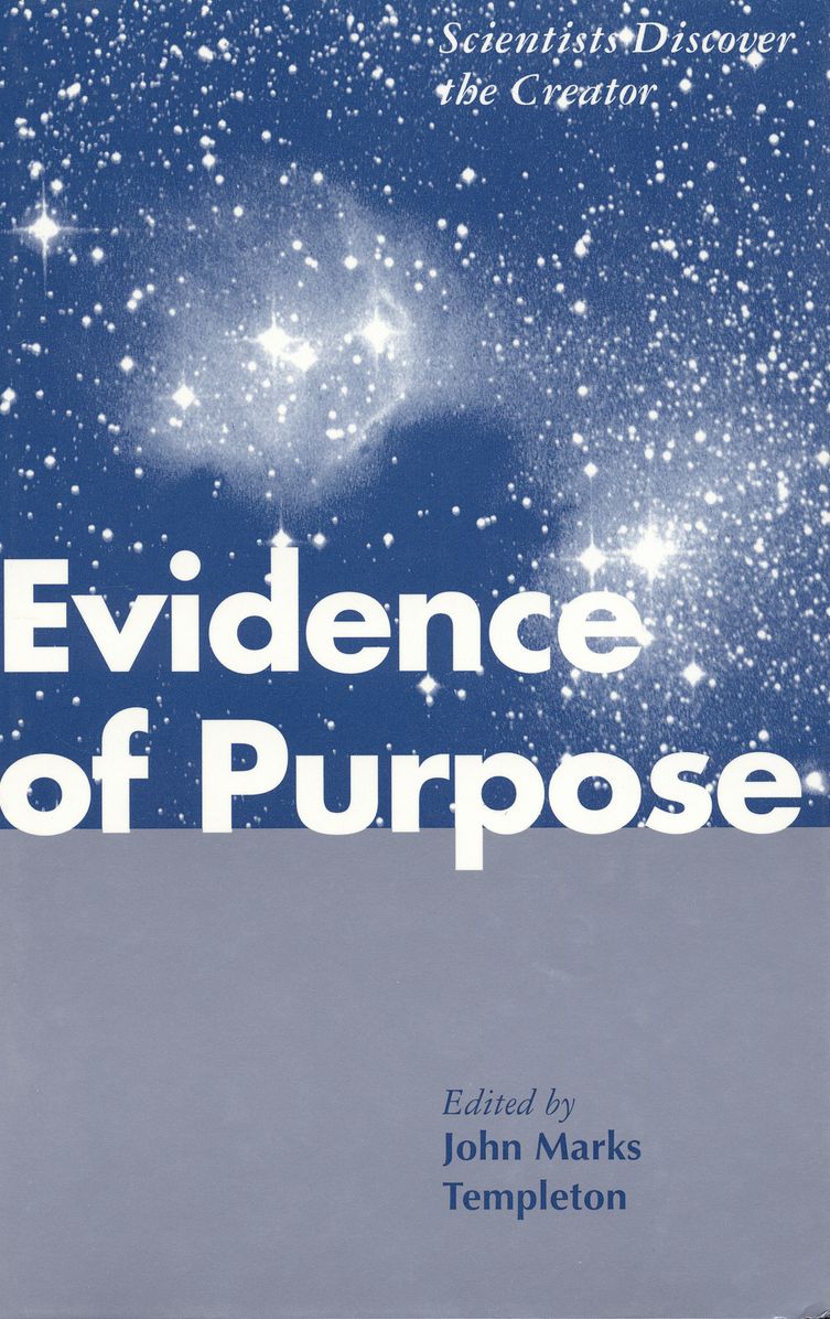 Evidence Of Purpose: Scientists Discover The Creator