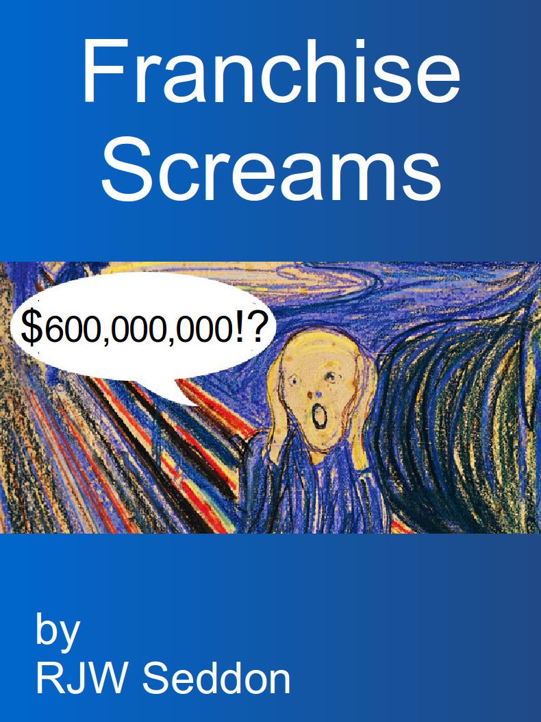 THE Franchise Handbook (Franchise Screams)