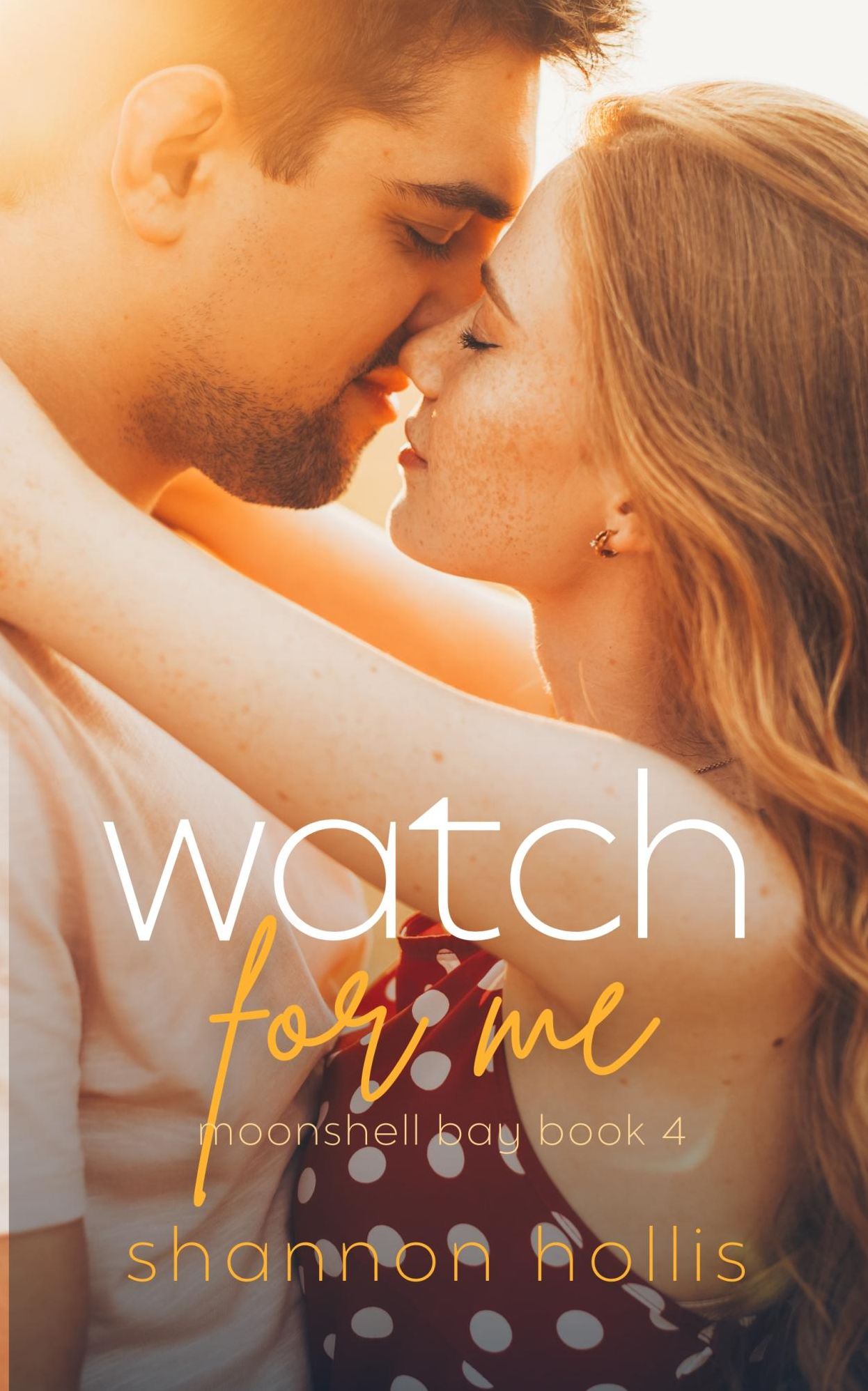 Caught You Looking: A Moonshell Bay romance