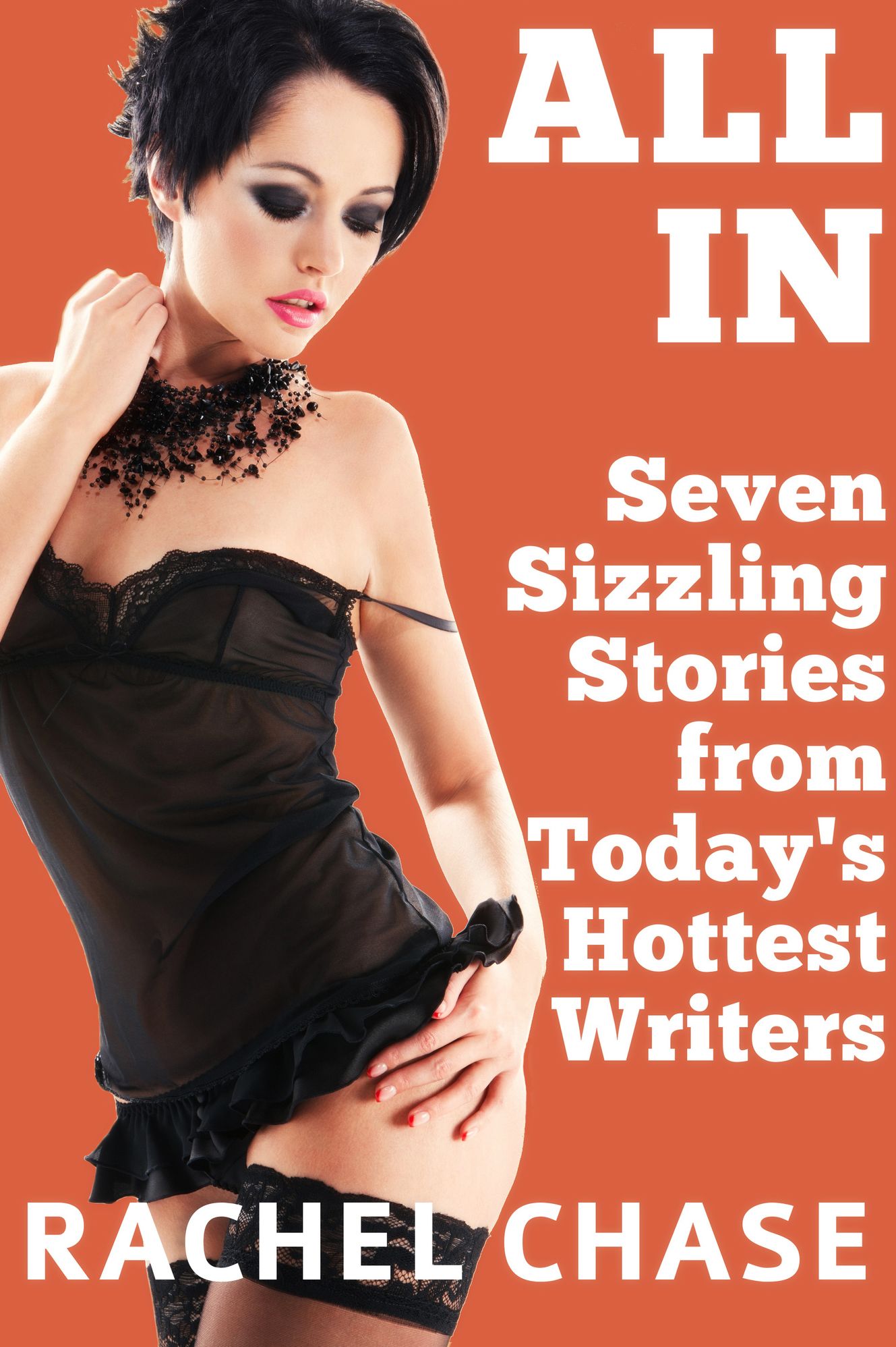 All In (A Gangbang Anthology)