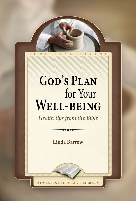 God's Plan For Your Well-being