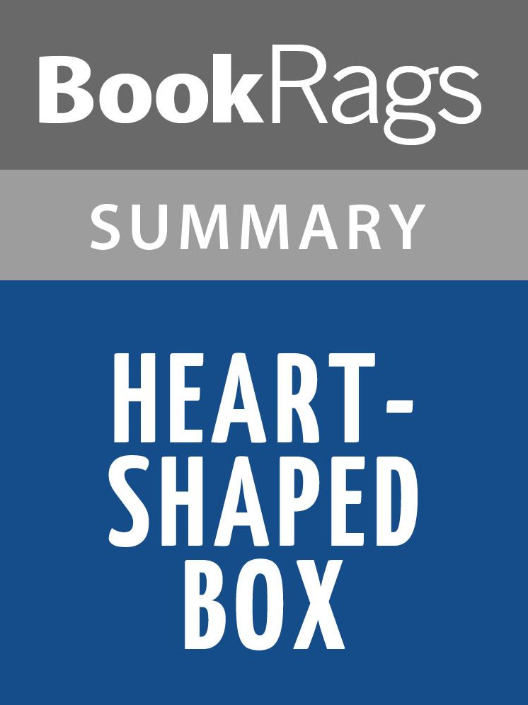 Heart-Shaped Box by Joe Hill l Summary & Study Guide