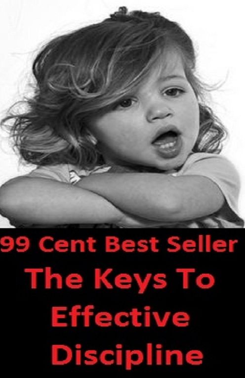 99 Cent Best Seller The Keys To Effective Discipline ( way, method, means, technique, mode, system, approach, manner, line of attack, routine )