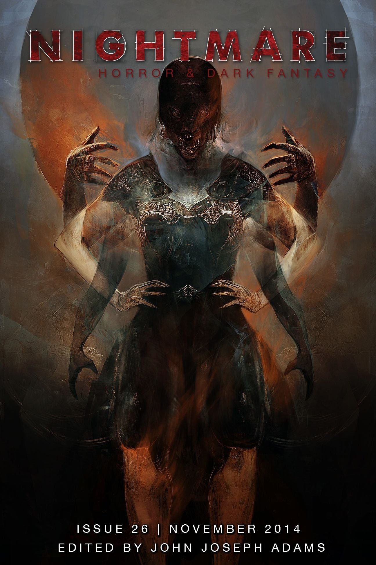 Nightmare Magazine, November 2014