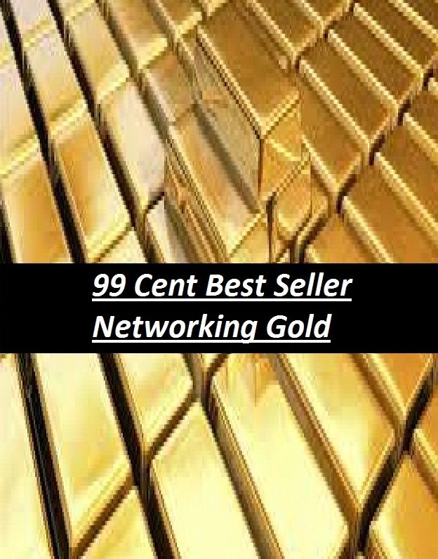 99 Cent Best Seller Networking Gold ( online marketing, workstation, pc, laptop, CPU, blog, web, net, netting, network, internet, mail, e mail, download, up load, keyword, software, bug, antivirus, search engine, anti spam, spyware )