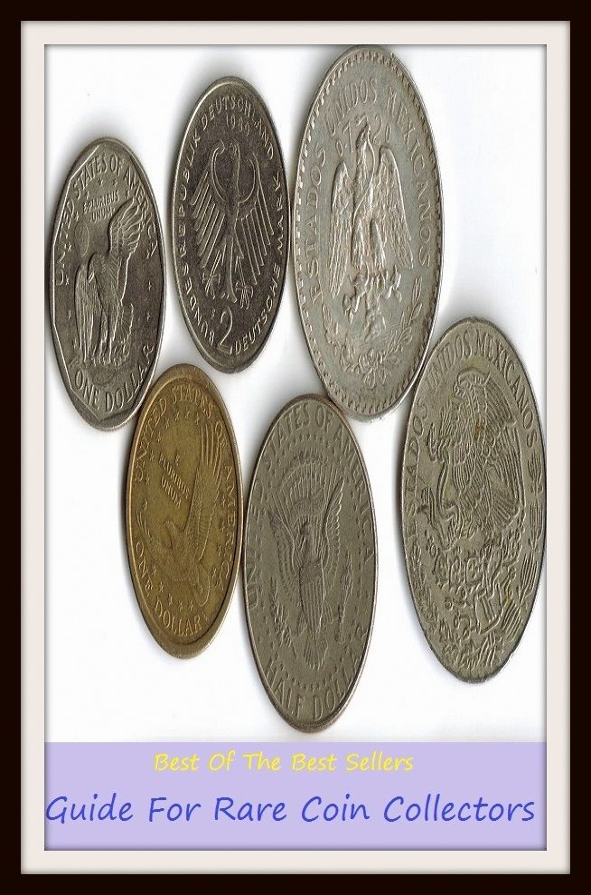 Best of the Best Sellers Guide For Rare Coin Collectors ( bread, cash, change, chips, coinage, copper, currency, doubloon, dough, gold, jack, mintage )