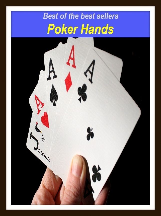 Poker: Different Poker Hands