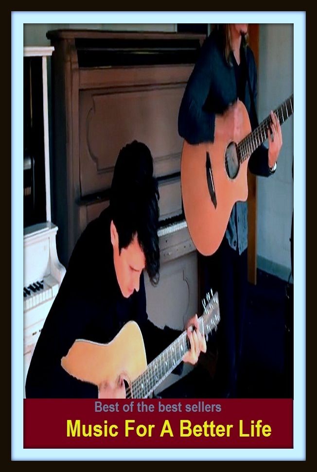 Best of the Best Sellers Music For A Better Life ( melody, opera, piece, rap, rock, singing, soul, tune, acoustic, air, bebop, bop, chamber, classical )