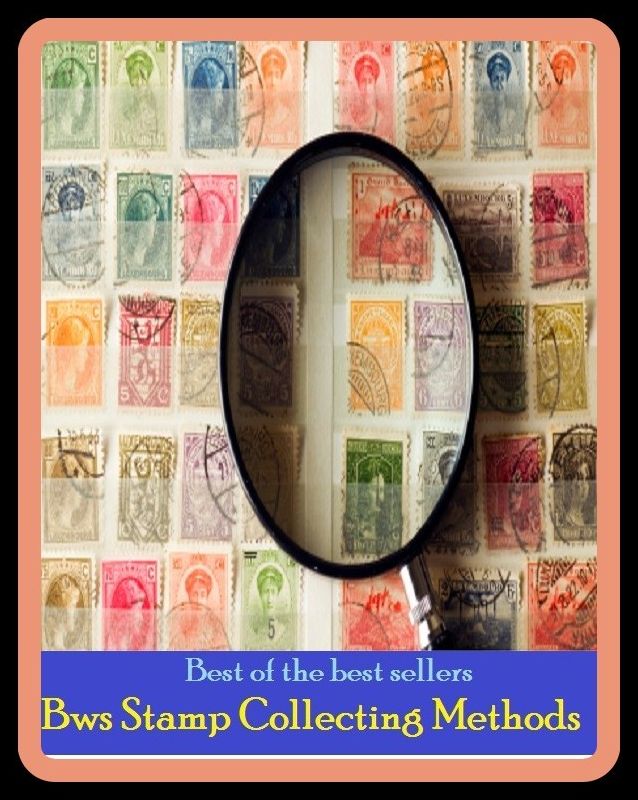 Best of the Best Sellers Bws Stamp Collecting Methods (compile, cull, collect, sum, add, collect, purvey, make up, amass, take out, raise)