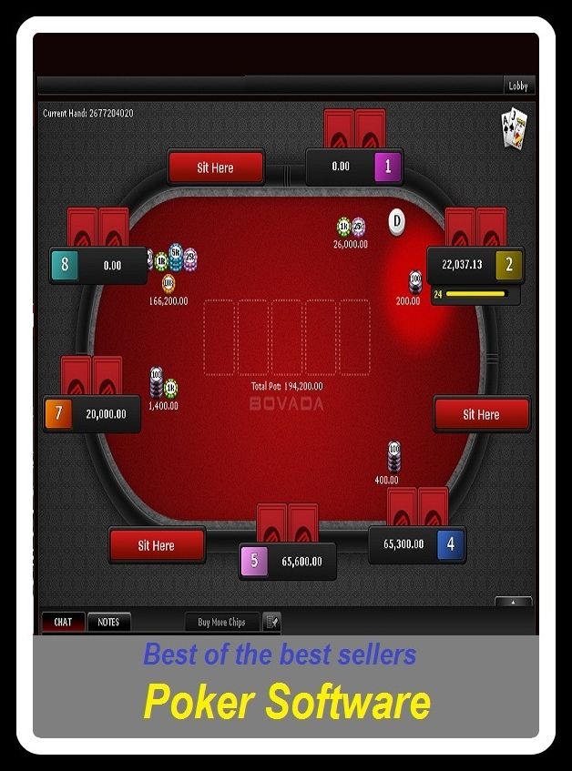 Poker: Poker Software