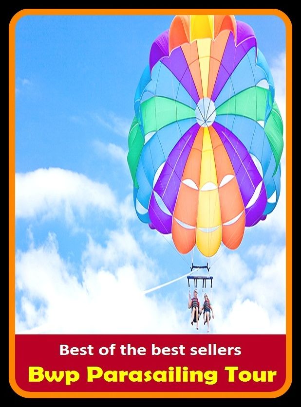 Best of the Best Sellers Bwp Para sailing Tour (tour, journey, peregrination, travel, outing, trek, excursion, circuit, tour, anus)