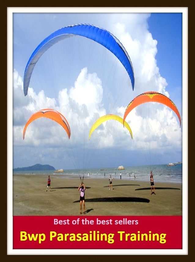 Best of the Best Sellers Bwp Para sailing Training (formulation, preparation, construction, production, trainin, teaching, training, education, instruction, education)