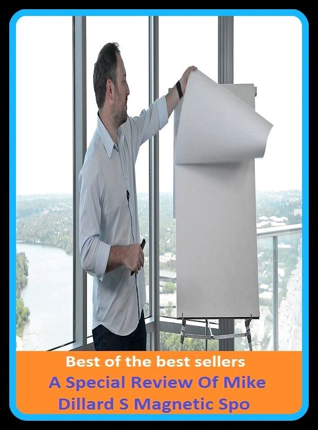 Best of the Best Sellers A Special Review Of Mike Dillard S Magnetic Spo ( exceptional, unusual, singular, uncommon, notable, noteworthy, remarkable, outstanding, momentous, significant )