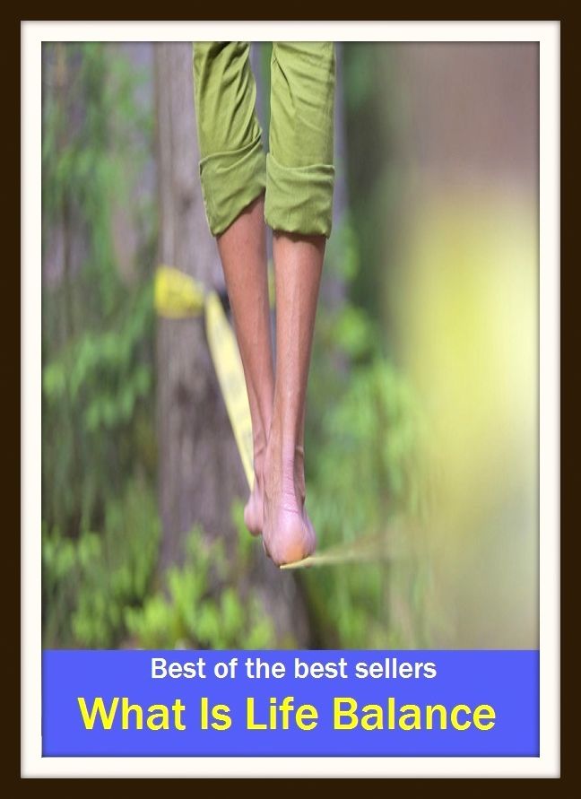 Best of the Best Sellers What Is Life Balance (what is art?, what is history?, what is intelligence?, what is it?, what is life, what is literature?, what is love, what is more, what is this?)
