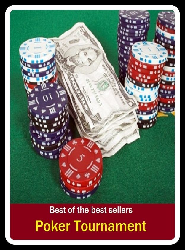 Poker: Poker Tournaments