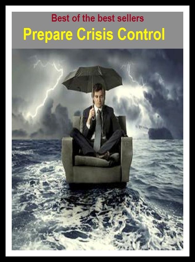 Best of the Best Sellers Prepare Crisis Control (preparative, preparatory, preparatory, preparatory school, prepare, prepare for, prepare to deploy order, prepare/, prepared, prepared response)