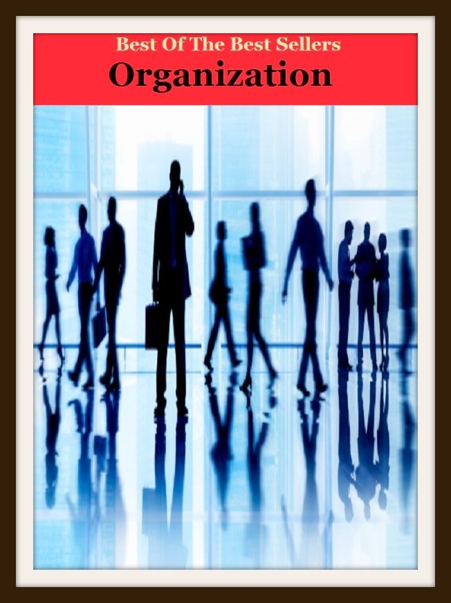 Best of the Best Sellers Organization (establishment, formation, arrangement, governance, system, governing body, organization, brass, organization, constitution, administration)