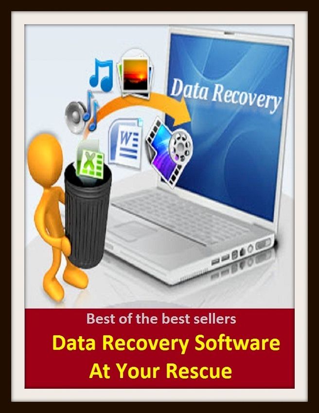 Best of the best sellers Data Recovery Software At Your Rescue (Dossier, evidence, goods, info, input, knowledge, picture, statistics, testimony, abstracts, circumstances, compilations, conclusions, details.)