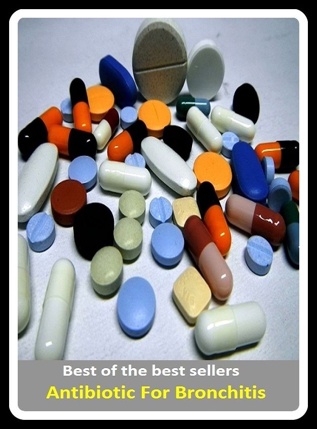 Best of the Best Sellers Antibiotic For Bronchitis (respiratory disease, adrenitis, torticollis, neuritis, laryngitisz, visceral rheumatism, arthritis deformans, irritable bowel, sore throat, osteomyelitis)