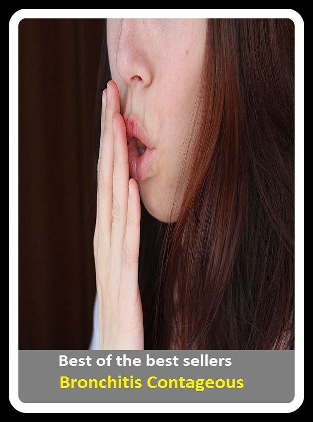 Best of the Best Sellers Bronchitis Contagious (respiratory disease, adrenitis, torticollis, neuritis, laryngitisz, visceral rheumatism, arthritis deformans, irritable bowel, sore throat, osteomyelitis)
