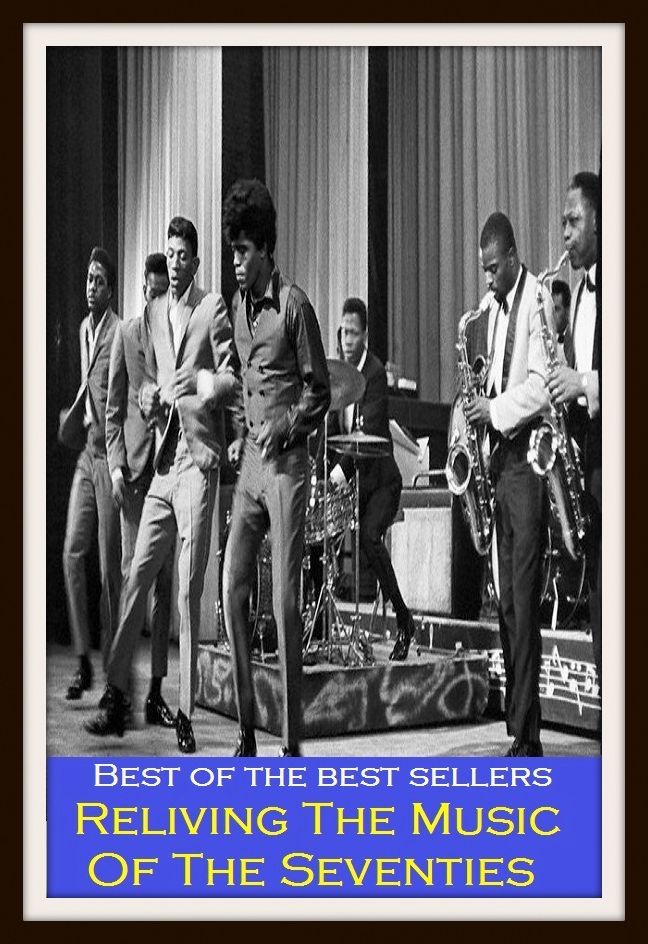 Best of the best sellers Reliving The Music Of The Seventies ( melody, opera, piece, rap, rock, singing, soul, tune, acoustic, air, bebop, bop, chamber, classical )