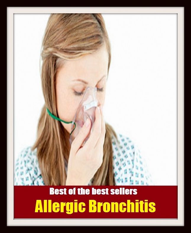 Best of the Best Sellers Allergic Bronchitis (respiratory disease, adrenitis, torticollis, neuritis, laryngitisz, visceral rheumatism, arthritis deformans, irritable bowel,sore throat, osteomyelitis)