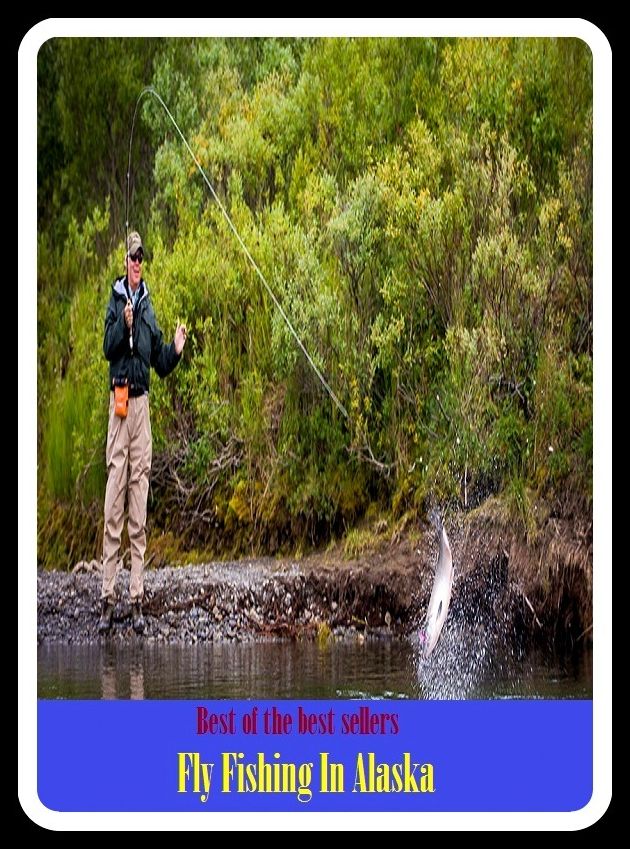 Best of the Best Sellers Fly Fishing In Alaska (go fishing, angle, cast, trawl, troll, seine, angling, trawling, trolling, seining, ice fishing, catching fish)