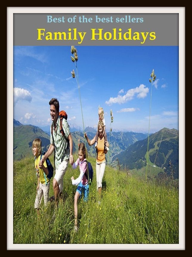 Best of the Best Sellers Family Holidays ( house, room, home, groove, building, mountain, family, line, class, descent, breeding )