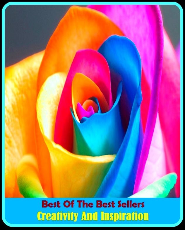 Best of the Best Sellers	Creativity And Inspiration ( inventiveness, imagination, innovation, innovativeness, originality, individuality, artistry, inspiration, encouragement, animation )