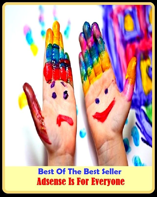 Best of the Best Sellers Adsense Is For Everyone (a scenes, adorns, azes, audience, addons, mad sense, edens, dense, denser, evens)