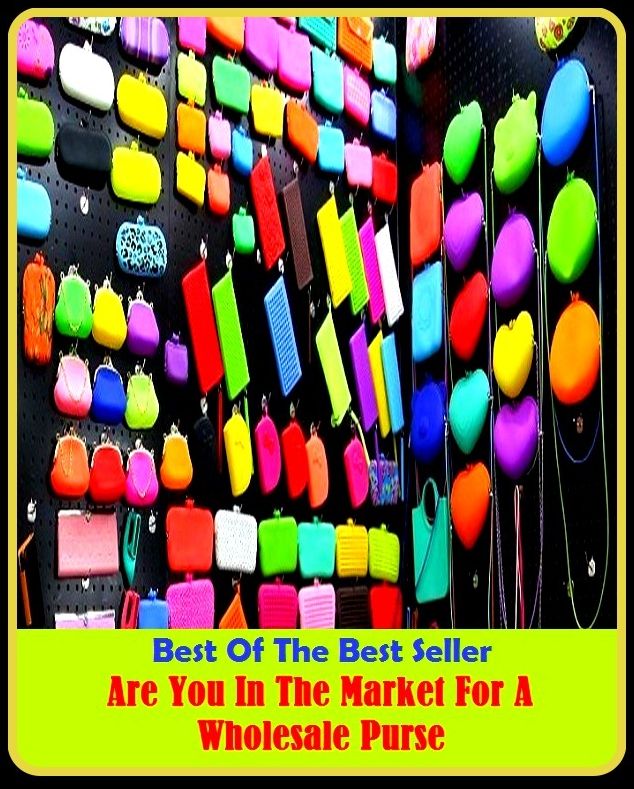 Best of the Best Sellers Are You In The Market For A Wholesale Purse (bag, pouch, carryall, leather, handbag, wallet, clutch, lizard, pocket, billfold, frame, moneybag, pocketbook. bursa, hide, poke)