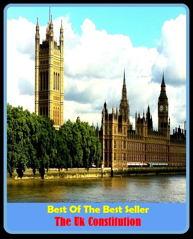 Best of the Best Sellers The Uk Constitution (the truth, the tube, the turtles, the two of them, the type, the undefeated, the underground, the unexpected, the unit, the universe)