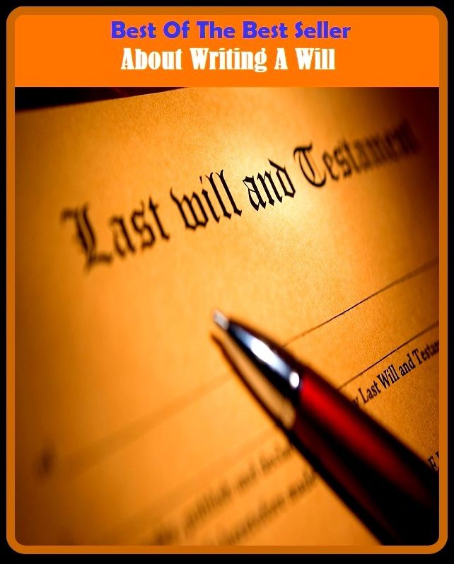 Best of the Best Sellers About Writing A Will (about face, about sledge, about time, about turn, about us, about, Edmond, about-face, about-sledge, about-turn, stoutness)