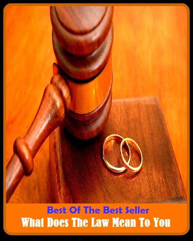Best of the Best Sellers What Does The Law Mean To You (what are you etc doing with, what can i do?, what cheer, what do we do, what do you know?, what doesn't kill you makes you stronger, what for, what fun, what goes around comes around)