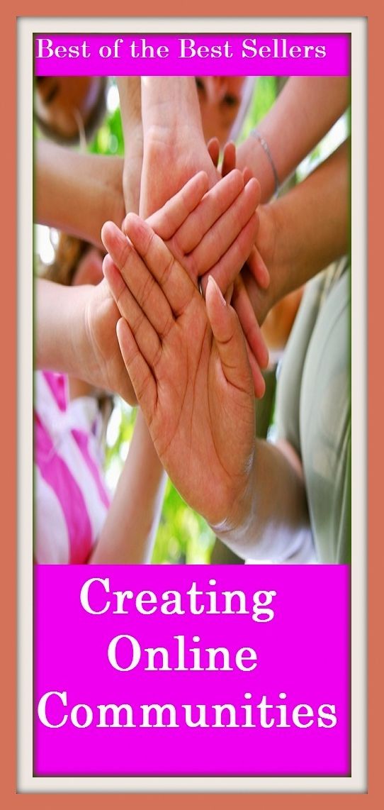 Best of the Best Sellers Creating Online Communities (creating, creating by mental acts, creating by removal, creating from raw materials, creating one flesh, creationist, creationist, Creation, creation, creation science)