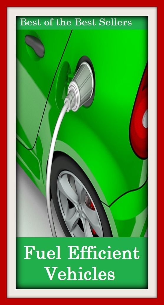 Best of the Best Sellers	Fuel Efficient Vehicles ( fuel, firing, kindling, fire, Efficient, Expert, versed, old hand, car, vehicle, carrier, van, equipage, coach )
