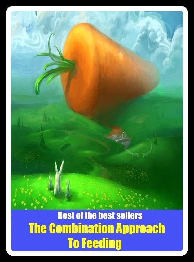 Best of the Best Sellers The Combination Approach To Feeding ( O, working plan, accomplish, wise, accordance, whack, achieve, way, act on, vicinage, adit, verge, advances )